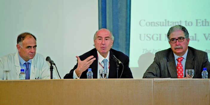 Manel Armengol Carrasco, José Ramón Armengol-Miró y Antonio J. Torres García