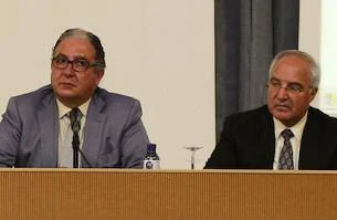 Antonio J. Torres García y Jeffrey Ponski.