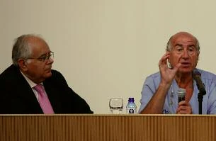 Pedro Menchen y José Ramón Armengol-Miró.