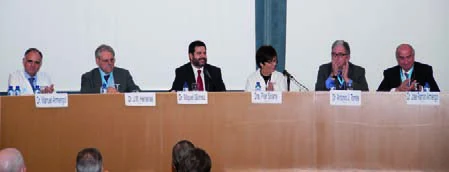 Inauguración oficial.