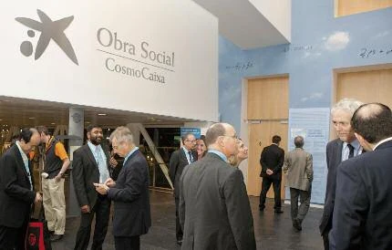 5.º Curso Internacional NOTES-WIDER-Barcelona · 2011