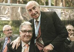 Antonio J. Torres García y Jose Ramón Armengol-Miró.
