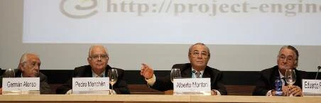 Germán Alonso Maillo (Alicante), Pedro Menchén Fernández-Pacheco (Madrid), Alberto Montori (Italia)