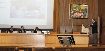 Intervención del doctor Mohammad Al-Haddad (E.E.U.U.).
