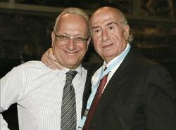 José Carlos Salord y Jose Ramón Armengol-Miró