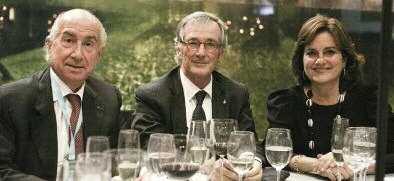 Jose Ramón Armengol-Miró, Xavier Trias i Vidal de Llobatera y .