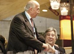 Jose Ramón Armengol-Miró y Enrique Castillo Begines.