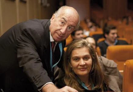 Jose Ramón Armengol-Miró y Juliane Bingener-Casey (E.E.U.U.).