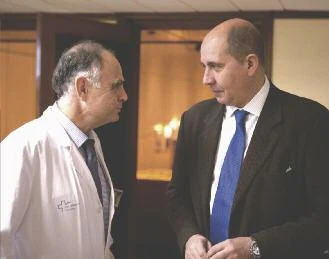Manel Amengol Carrasco y Jorge Juan Olsina Kissler (Lérida).
