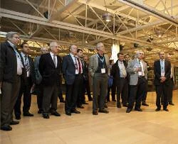 Visita al Museo de la Ciencia COSMOCAIXA de Barcelona.