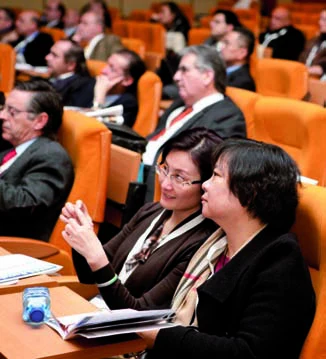 6.º Curso Internacional NOTES-WIDER-Barcelona · 2012