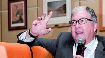 Antonio J. Torres García (Madrid).