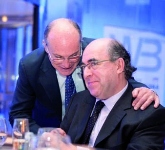 Felipe Martínez-Alcalá y Jaume Boix.