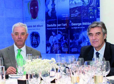 Francisco Pellicer y Daniel Delgado Bellido.
