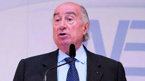 José Ramón Armengol-Miró durante su discurso de clausura de la Cena-Simposio.