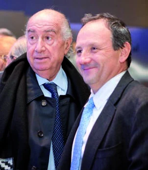 José Ramón Armengol-Miró y Jaume Roigé.