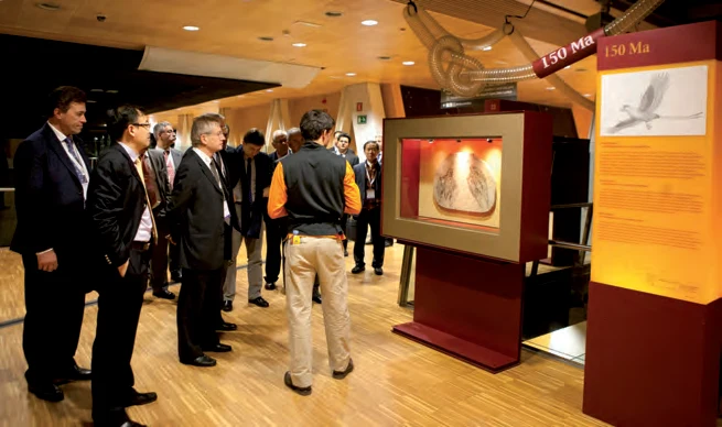 7.º Curso Internacional NOTES-WIDER-Barcelona · 2013
