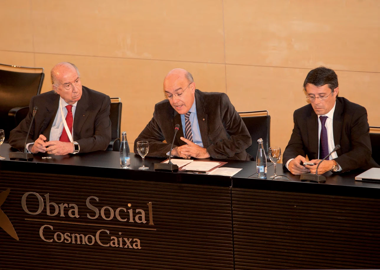 En su segundo día, el 7º Curso NOTES-WIDER-Barcelona contó con la presencia del Conseller de Salut de la Generalitat