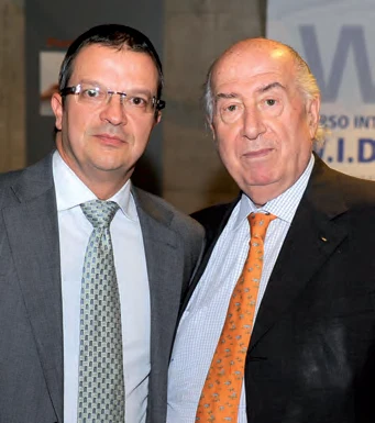 Ramón Martorí y José Ramón Armengol-Miró.