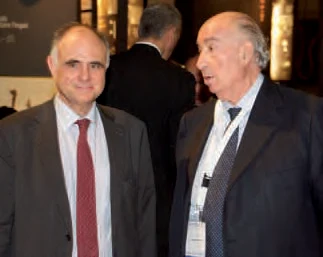Manel Armengol Carrasco y José Ramón Armengol-Miró.