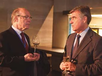Felipe Martínez Alcalá y Daniel Delgado.