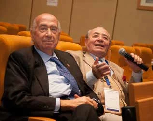 José Ramón Armengol-Miró y Alberto Montori.