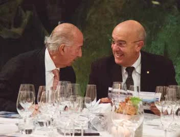 José Ramón Armengol-Miró y Boi Ruiz.