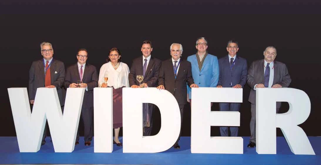 Roque Sáenz de Tejada, Irving Waxman, Albis Hani, Luis Carlos Sabbagh, Jesús Ortiz, Leonardo Sosa, Campo Elías Lindado y Eduardo Segal.
