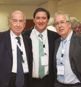 J.R. Armengol-Miró, L.C. Sabbagh y M. Muñoz Navas.