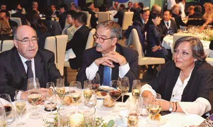 Jaume Boix, Sarbelio Rodríguez y Beatriz Búrdalo.