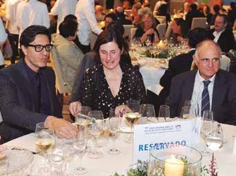 Joan Dot, Isabel Bocinov y Manuel Armengol Carrasco.