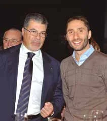Joseppe Galloro y Filippo Scopelliti.