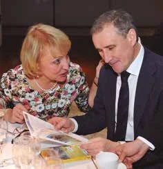 Marina Ivantsova y Sergey Kashin.