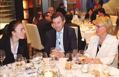 Seda Dzhantukhanova, Yuri Starkov y Marina Ivantsova.