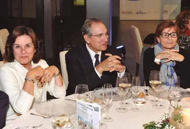 Vicenç Martínez Ibáñez y Ana Ochoa de Echagüen.