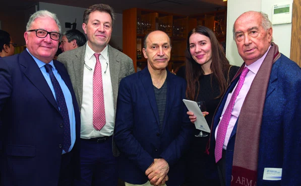 A. Torres, Y. Starkov, S. Kantsevoy, S. Dzhantukhanova y J.R. Armengol-Miró
