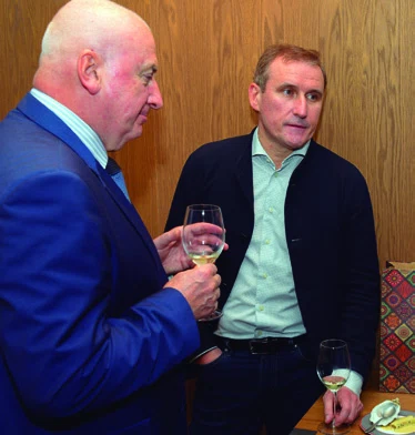Alexei Paulov y Sergey Kashin