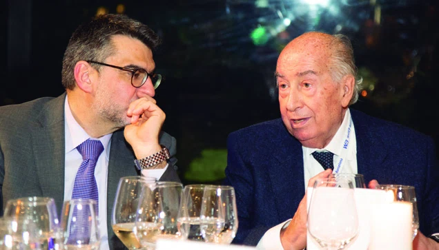 Ángel Font y José Ramón Armengol-Miró
