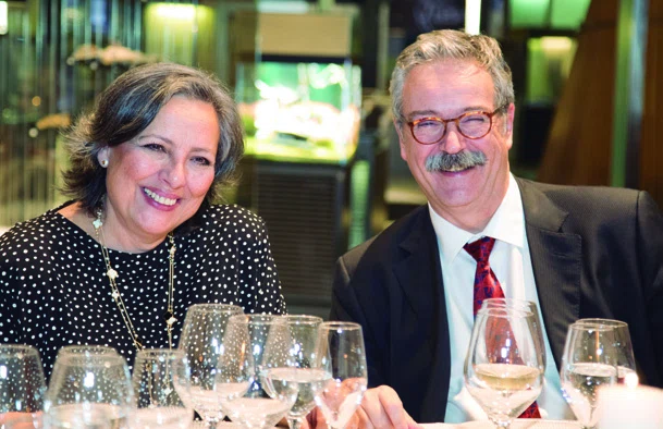 Beatriz Búrdalo y Sarbelio Rodríguez