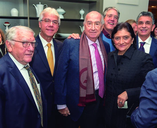 F. Reuter, J. Ardila-Arz, J.R. Armengol-Miró, L. Sosa, A. Hani y C.E. Lindado