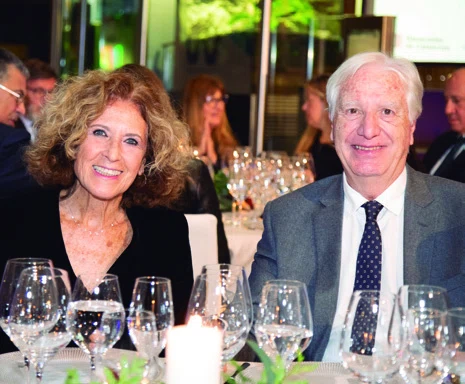 Joan Maria Pou y Roser Cot
