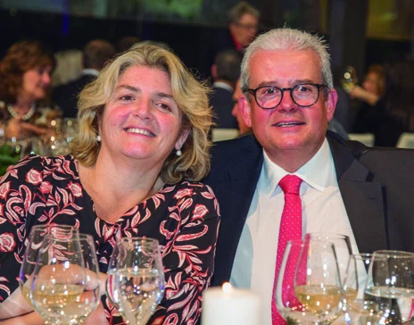 Mercedes Mayoral y Josep M.ª Torres
