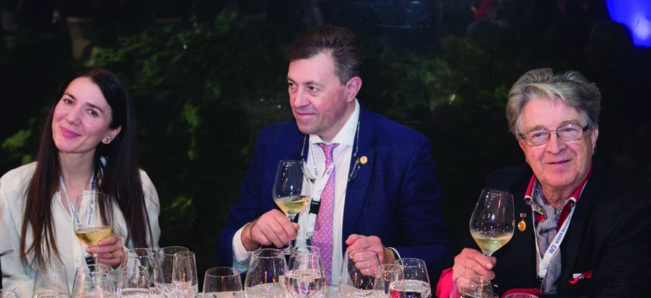 Seda Dzhantukhanova, Yuri Starkov y Alexei Balakuyin
