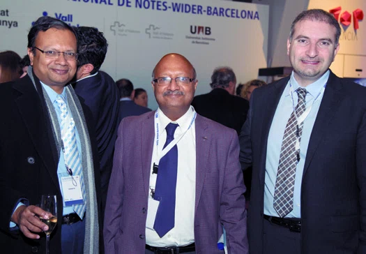 Suvranu De, Rajesh Gupta y Mohamad Al Haddad