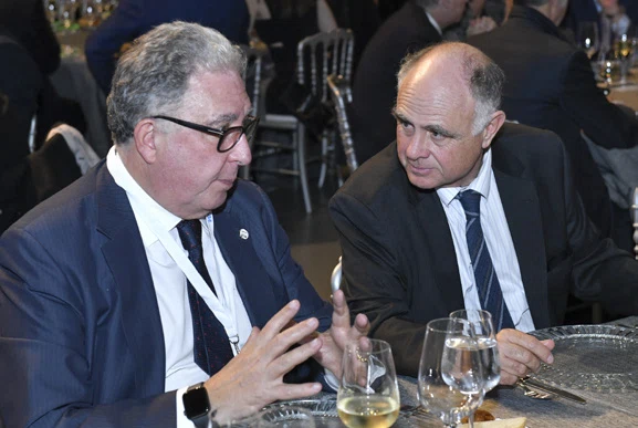 Antonio J. Torres y Manel Armengol Carrasco