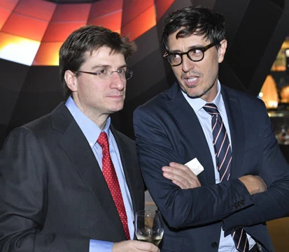 Jordi Armengol Bertrolí y Joan Dot