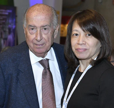 José Ramón Armengol-Miró y Xiang Liu