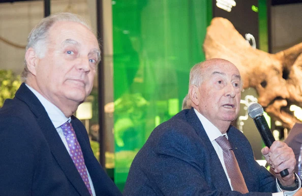 Marco Frascio y José Ramón Armengol-Miró