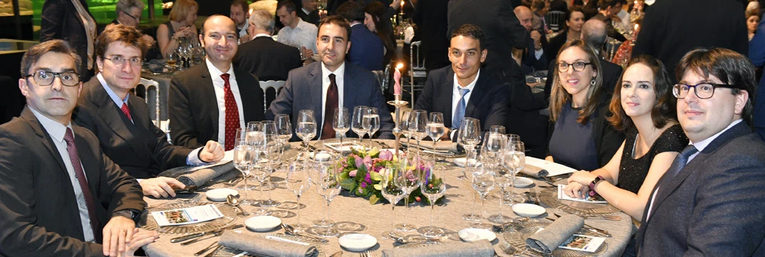Ramón Vilallonga, Jordi Armengol. Mario Pascasio, Miquel Masachs, Monder Abu Suboh, Ana Benages, M.ª Dolores Castillo y Marc Pigrau