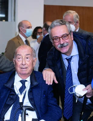 Armengol-Miró y Sarbelio Rodríguez.